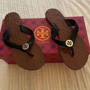Tory Burch flip flops